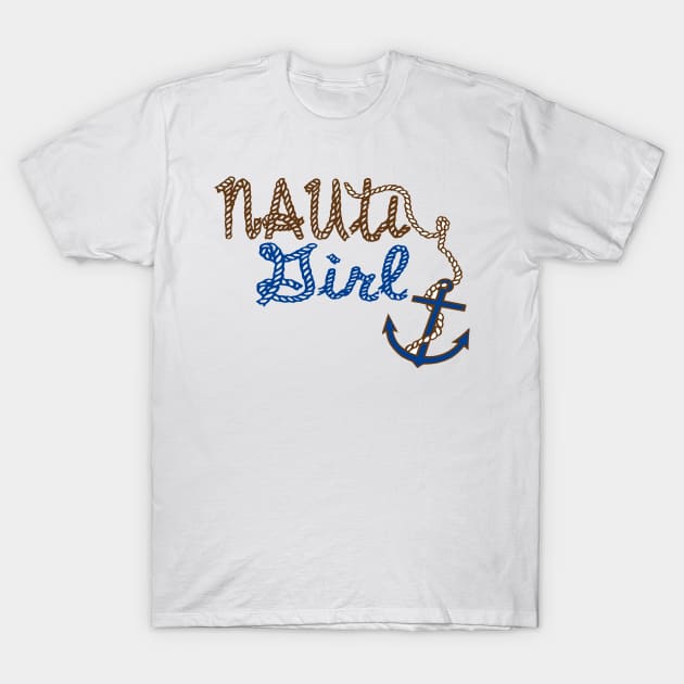 Nauti girl shirts shop